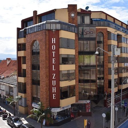 Hotel Zuhe Пайпа Экстерьер фото