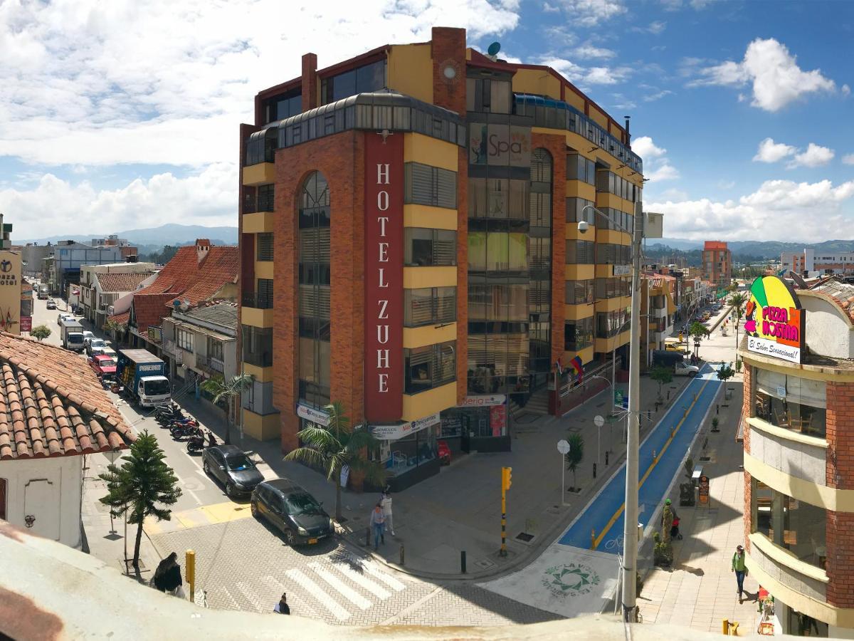 Hotel Zuhe Пайпа Экстерьер фото